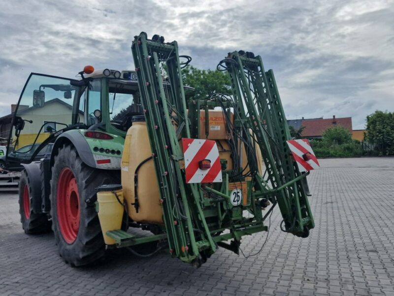 maszyny do ochrony roslin inny Opryskiwacz Amazone UF 1200 15 m Opryskiwacz Amazone UF 1200 15 m
