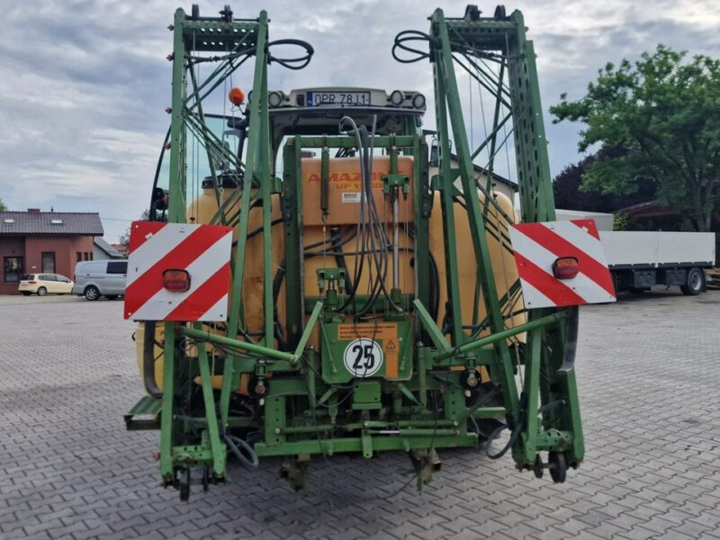 maszyny do ochrony roslin inny Opryskiwacz Amazone UF 1200 15 m Opryskiwacz Amazone UF 1200 15 m