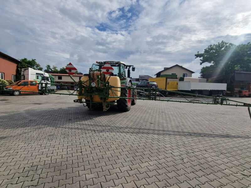 maszyny do ochrony roslin inny Opryskiwacz Amazone UF 1200 15 m Opryskiwacz Amazone UF 1200 15 m