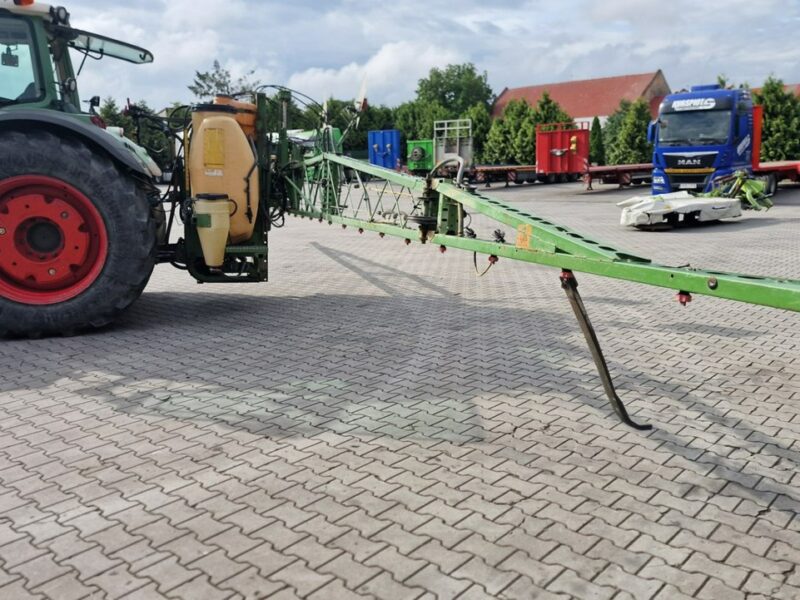 maszyny do ochrony roslin inny Opryskiwacz Amazone UF 1200 15 m Opryskiwacz Amazone UF 1200 15 m