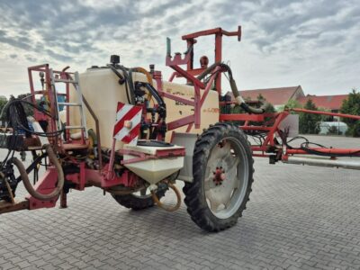 maszyny do ochrony roslin inny Opryskiwacz FA JACOBY FT 2600 Opryskiwacz FA JACOBY FT 2600