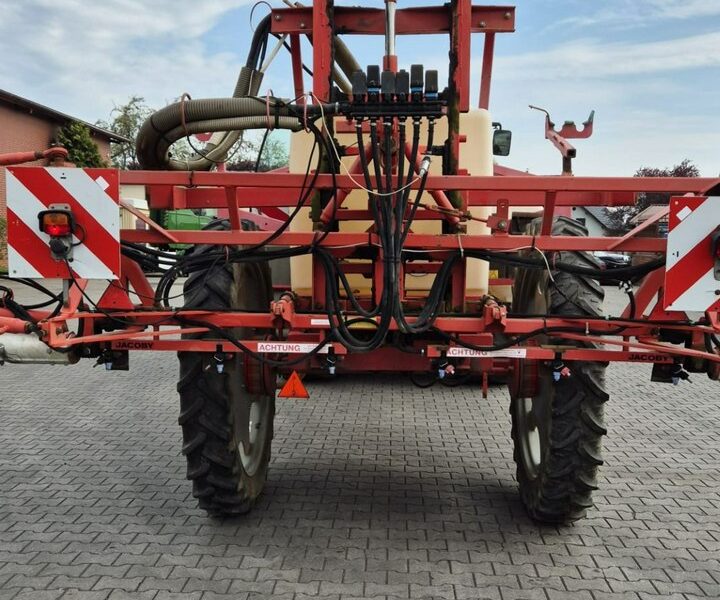 maszyny do ochrony roslin inny Opryskiwacz FA JACOBY FT 2600 Opryskiwacz FA JACOBY FT 2600