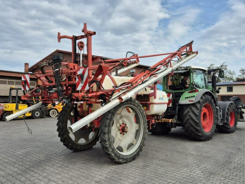 maszyny do ochrony roslin inny Opryskiwacz FA JACOBY FT 2600 Opryskiwacz FA JACOBY FT 2600