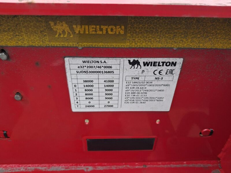 pod kontener Wielton