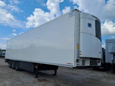 chłodnia Schmitz Cargobull scb s3t