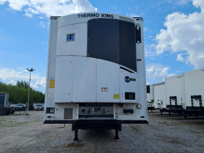 chłodnia Schmitz Cargobull scb s3t