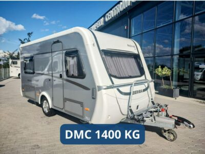 przyczepy kempingowe Hymer-Eriba Nova Light 465 Komfortowa przyczepa dla 2-4 osób, jakość Eriba! Kraków