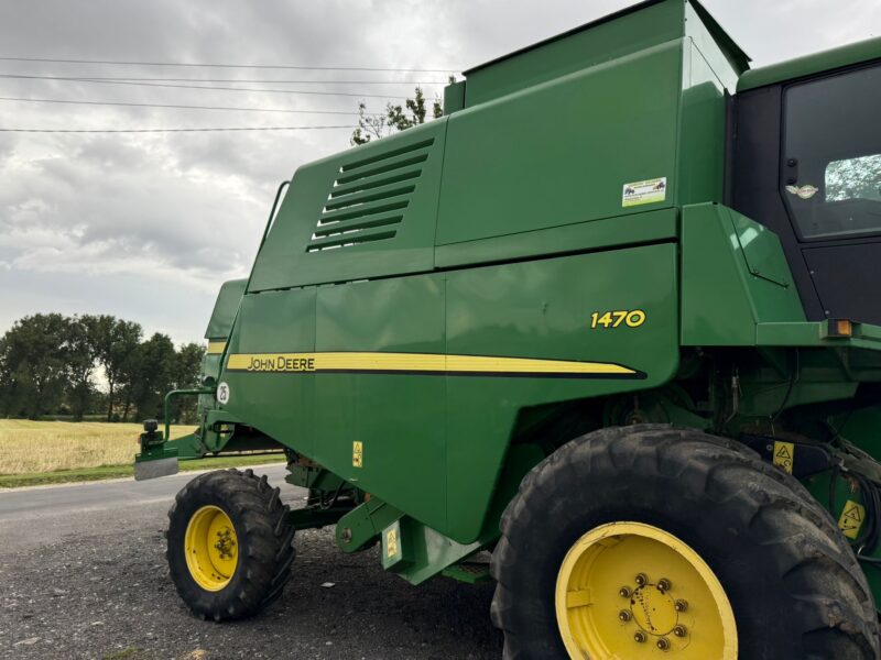 John deere 1479