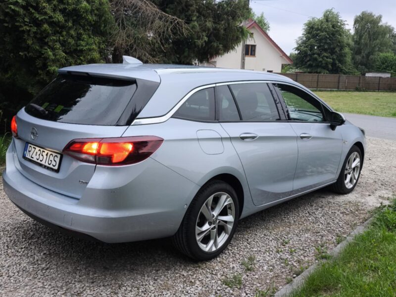 Opel Astra V 1.6 CDTI Dynamic S&S 2017