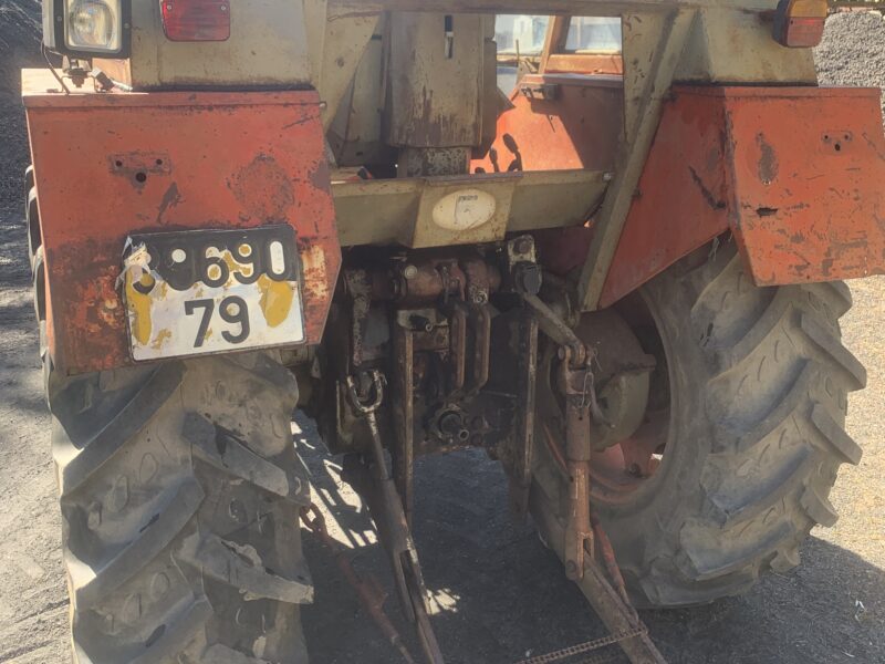Zetor 5911 4 cyl
