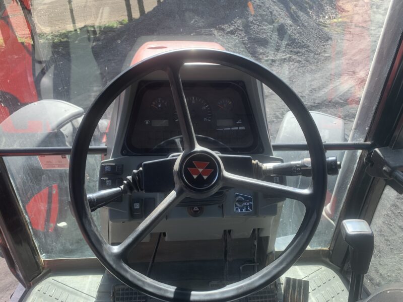 Massey Ferguson 8140 perfekcyjny