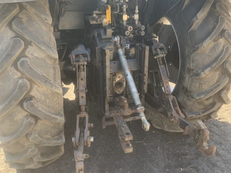Case mx 80 km