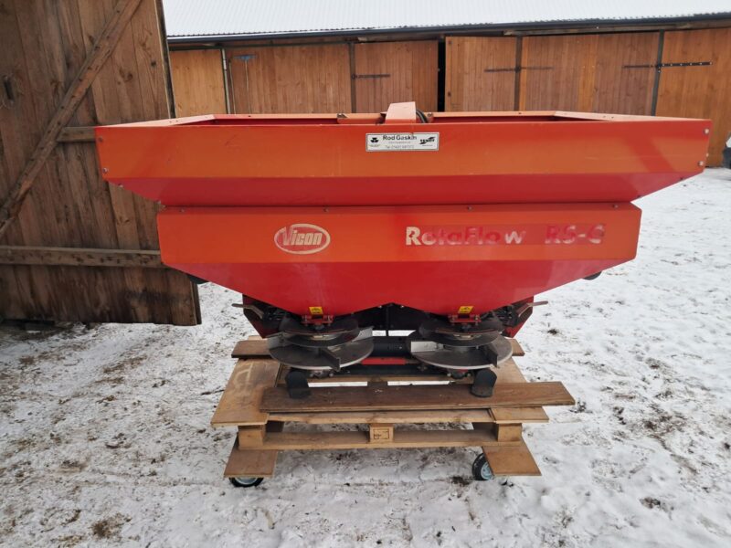 Vicon Rc-s rozsiewacz