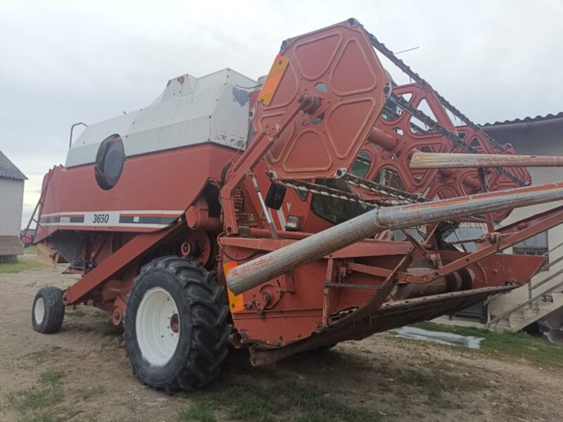 Kombajn zbożowy Laverda 3650