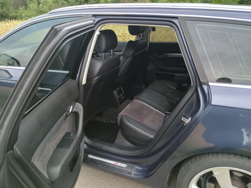 Audi A6 C6 2.0TDI 170KM S-line polift