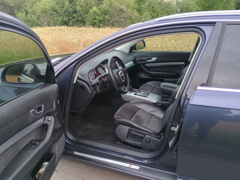 Audi A6 C6 2.0TDI 170KM S-line polift