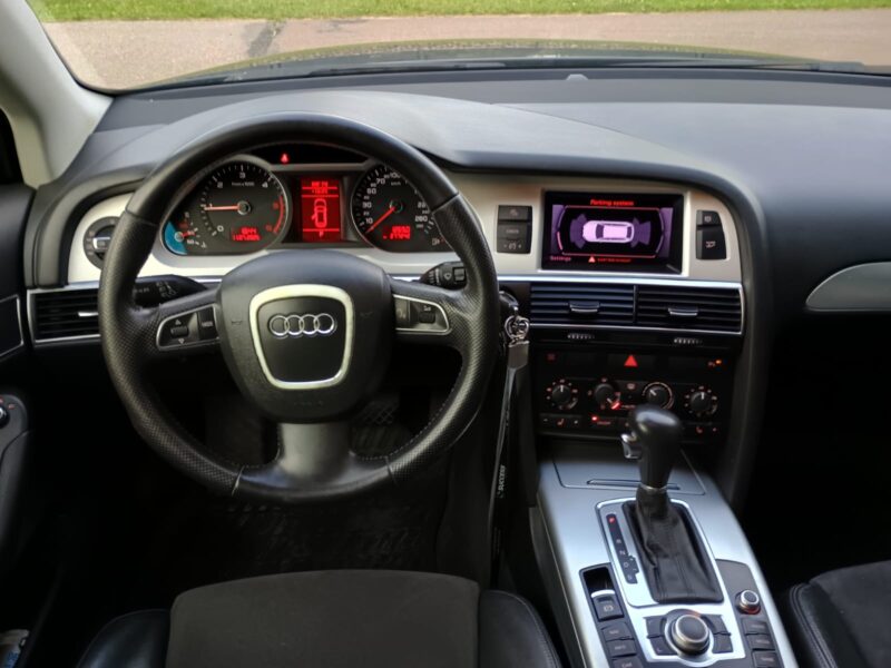 Audi A6 C6 2.0TDI 170KM S-line polift