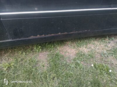 Sprzedam Mercedes-Benz W211 3.2 CDI – Bogate wyposażenie | Do poprawek lakierniczych