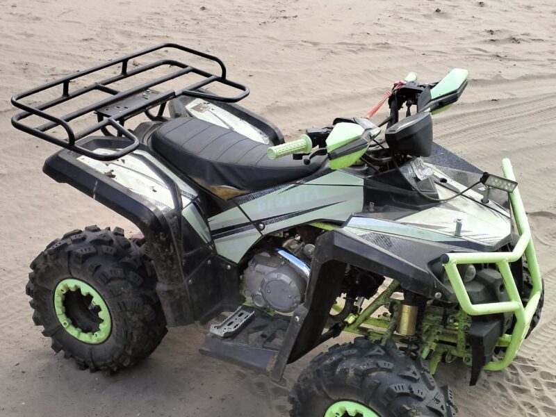 Sprzedam quada berreta 150 turbo