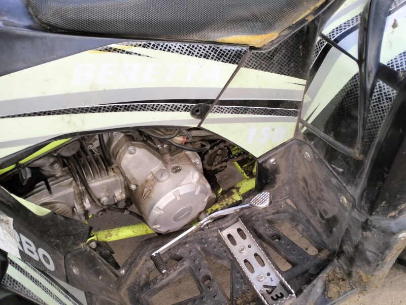 Sprzedam quada berreta 150 turbo