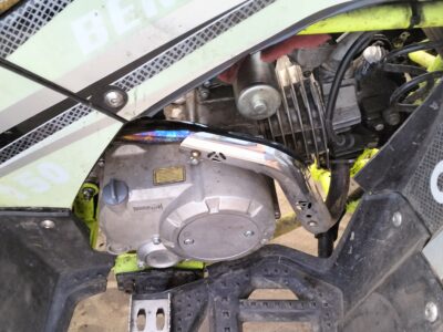 Sprzedam quada berreta 150 turbo