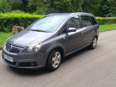 Opel Zafira 1.9 CDTI 150 KM