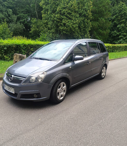 Opel Zafira 1.9 CDTI 150 KM
