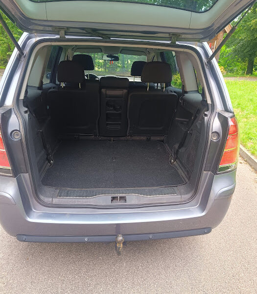 Opel Zafira 1.9 CDTI 150 KM
