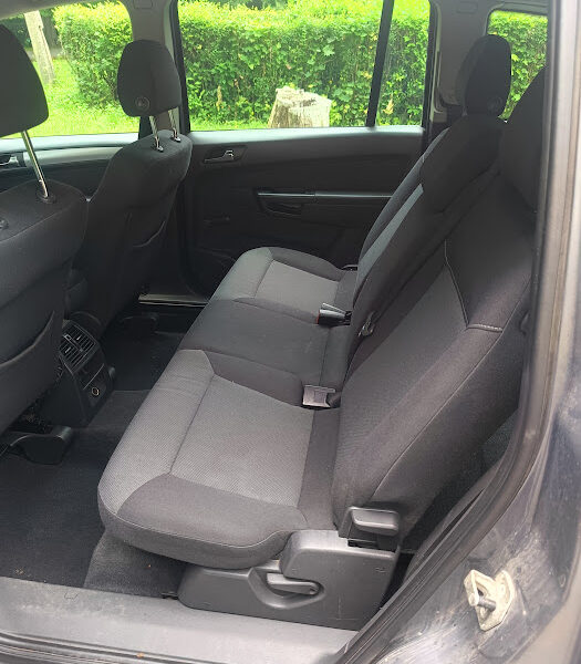 Opel Zafira 1.9 CDTI 150 KM
