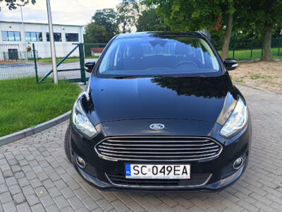 Ford S-Max 2.0 CDTI 180 KM