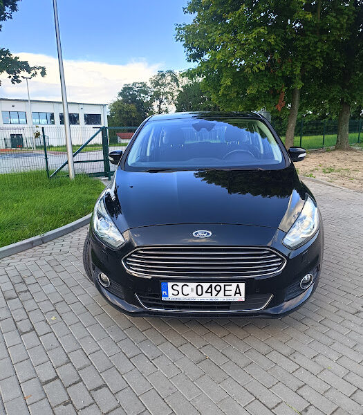 Ford S-Max 2.0 CDTI 180 KM