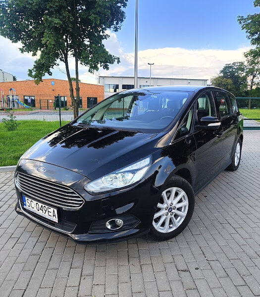 Ford S-Max 2.0 CDTI 180 KM