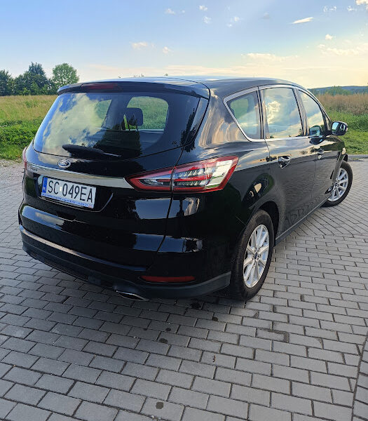 Ford S-Max 2.0 CDTI 180 KM