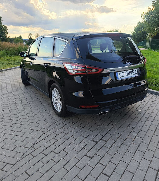 Ford S-Max 2.0 CDTI 180 KM