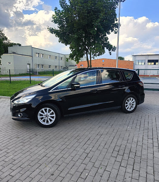 Ford S-Max 2.0 CDTI 180 KM
