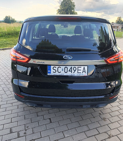 Ford S-Max 2.0 CDTI 180 KM