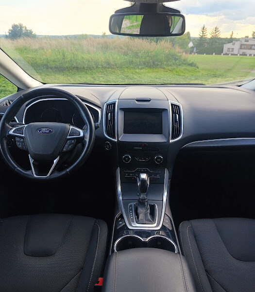 Ford S-Max 2.0 CDTI 180 KM