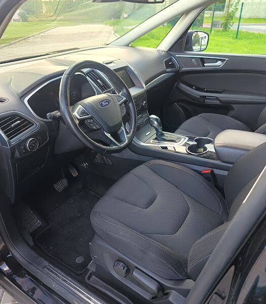 Ford S-Max 2.0 CDTI 180 KM