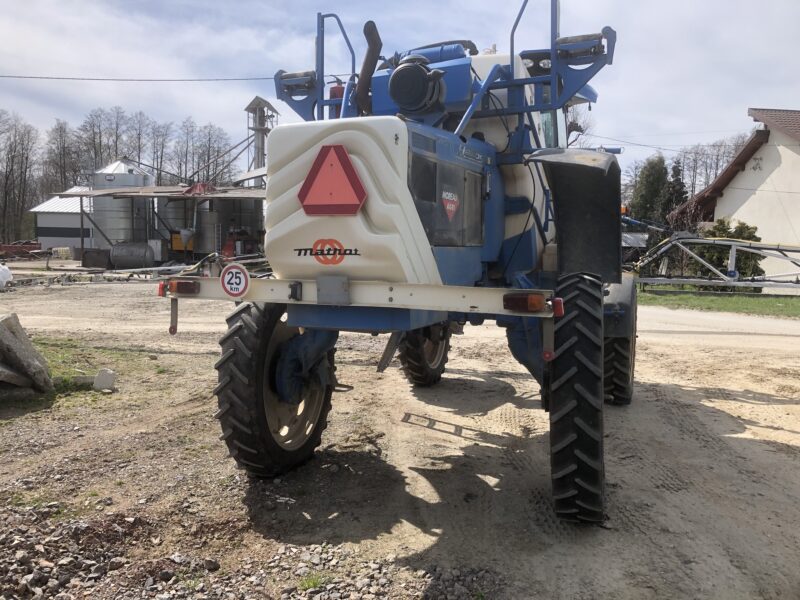 Matrot Helion M24D Opryskiwacz samojezdny