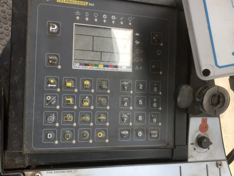 Matrot Helion M24D Opryskiwacz samojezdny