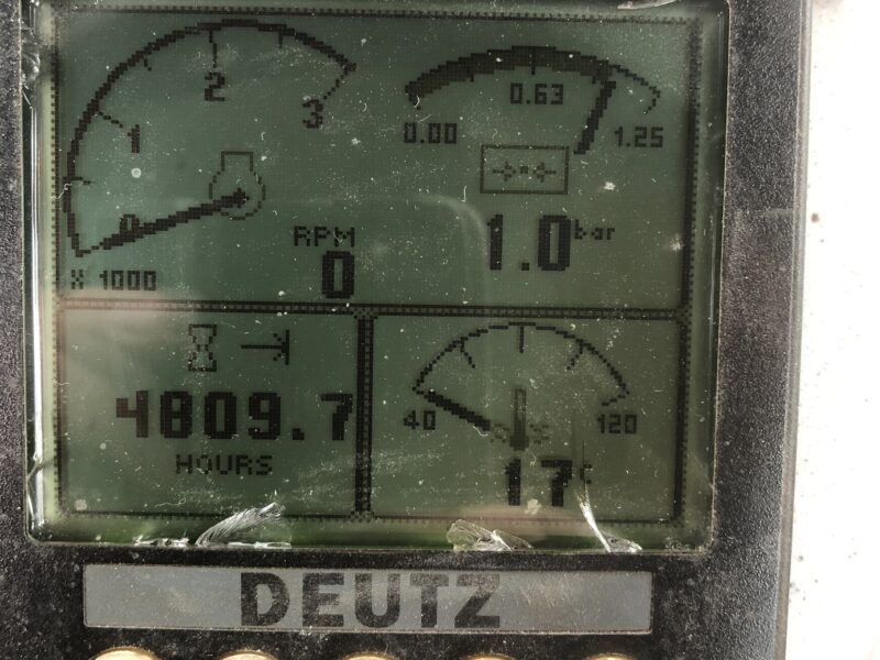Matrot Helion M24D Opryskiwacz samojezdny