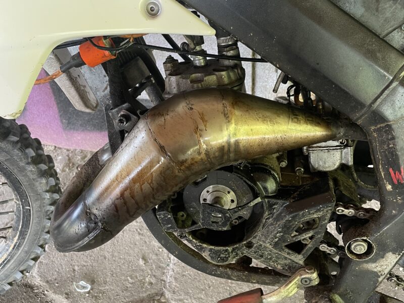 cross 80cc 2t