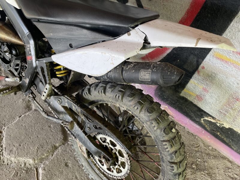 cross 80cc 2t