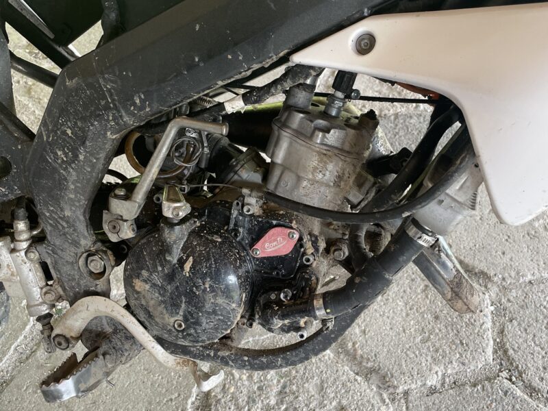 cross 80cc 2t