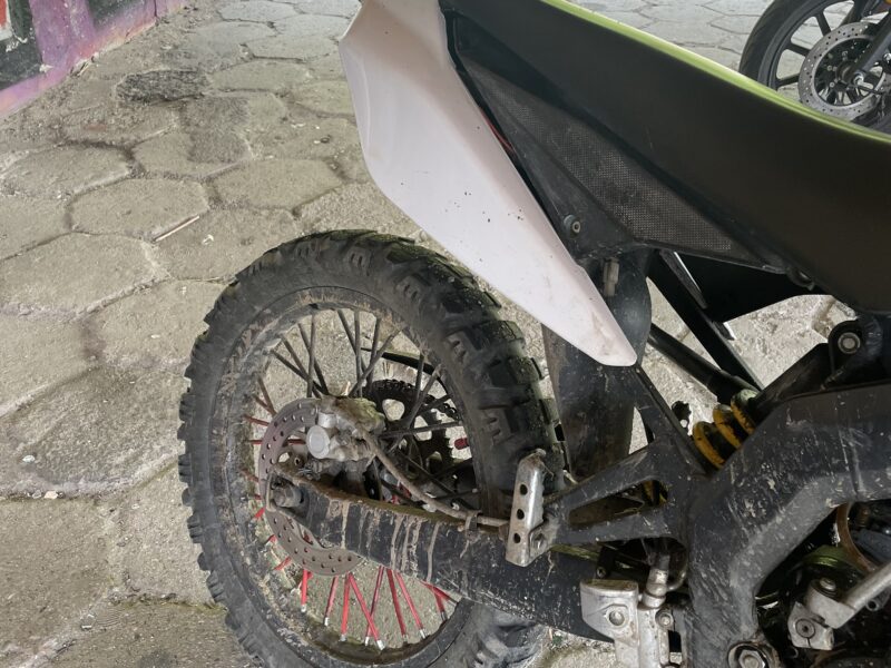 cross 80cc 2t