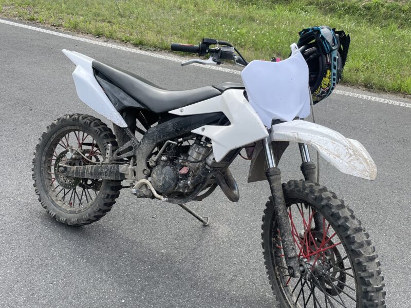 cross 80cc 2t