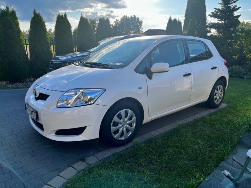 Toyota Auris 1.4 d4d