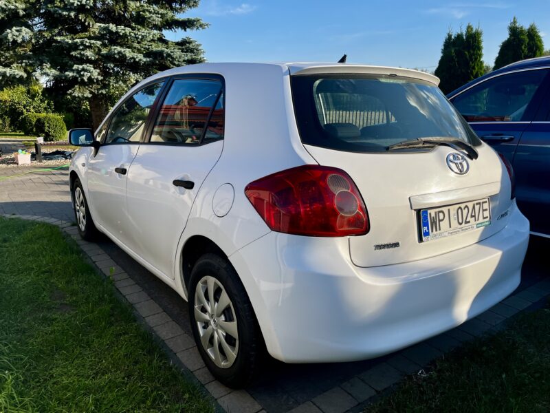 Toyota Auris 1.4 d4d