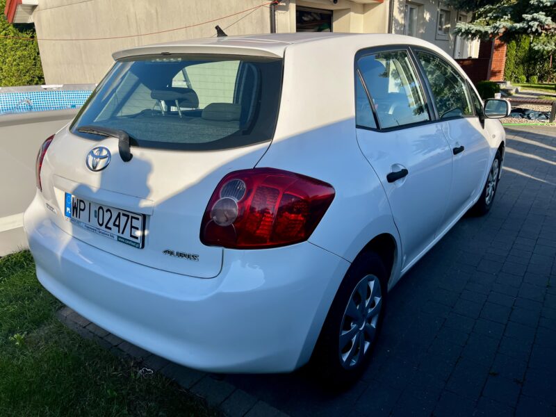 Toyota Auris 1.4 d4d