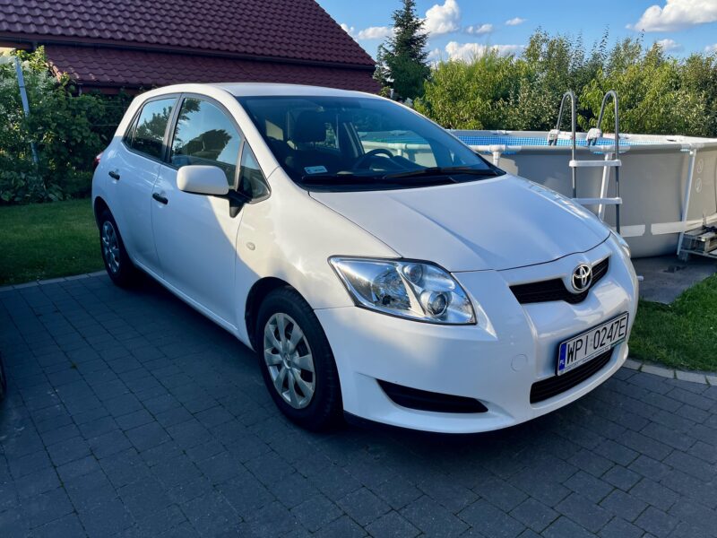 Toyota Auris 1.4 d4d